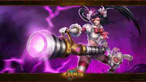 《荒野乱斗》新版本开放更新 一起体验新英雄吧！